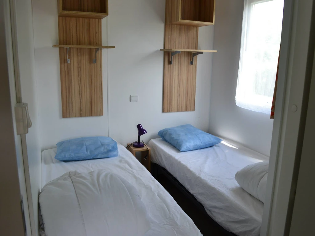 chambre enfants mobil-home à Thonon-les-Bains panama 11